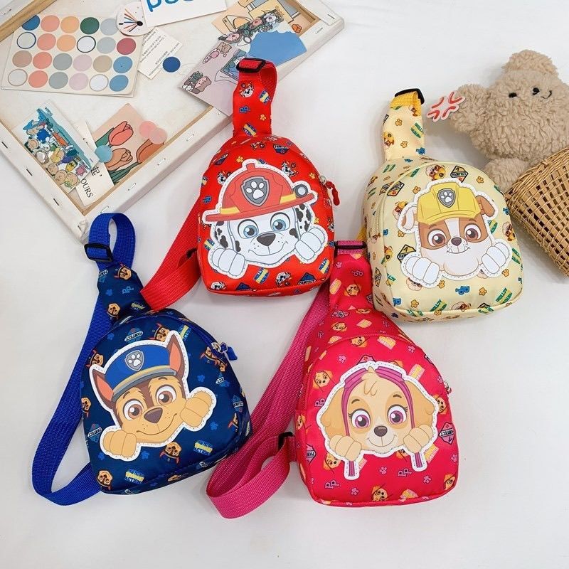 Baby Gear - Torba na ramię z motywem Psi