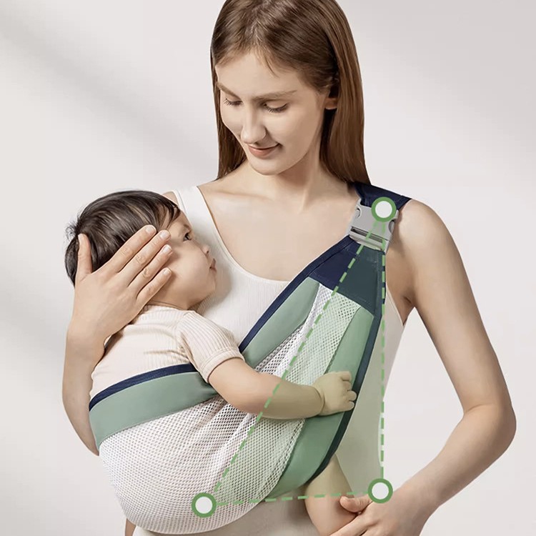 Nowe ergonomiczne nosidełko dl – Ergonomic Baby Carrier Newborn To Toddler recenzja i cena