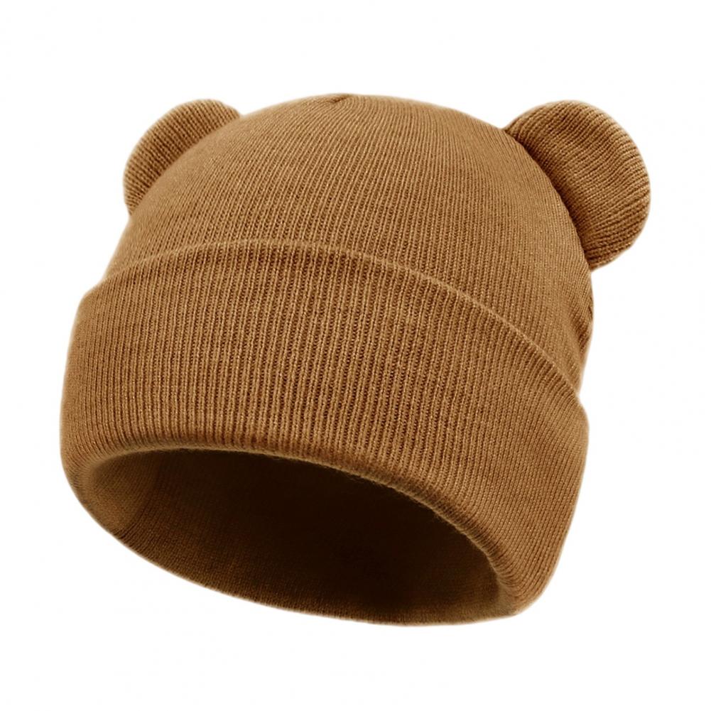 Zimowa czapka dla niemowląt z  – Infant Beanie Hat With Ears recenzja i cena