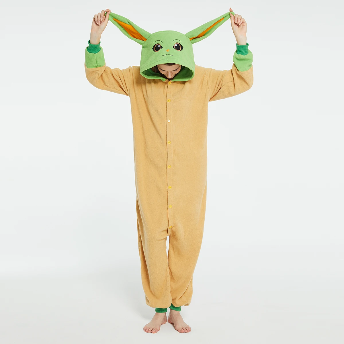 Kostium na Halloween dla doros – Baby Clothes recenzja i cena