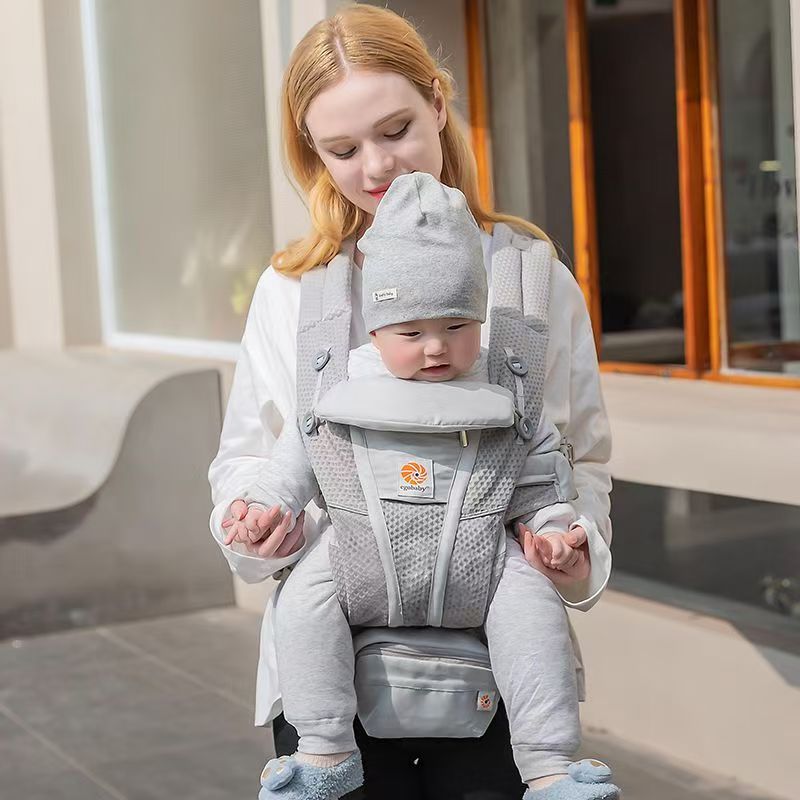 Nosidełko dla dziecka Ergonomi – Ergonomic Baby Carrier Newborn To Toddler recenzja i cena
