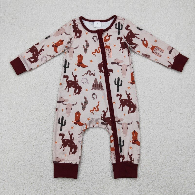 Rampers dla niemowląt z kapelu – Cotton Baby Onesies Zipper recenzja i cena