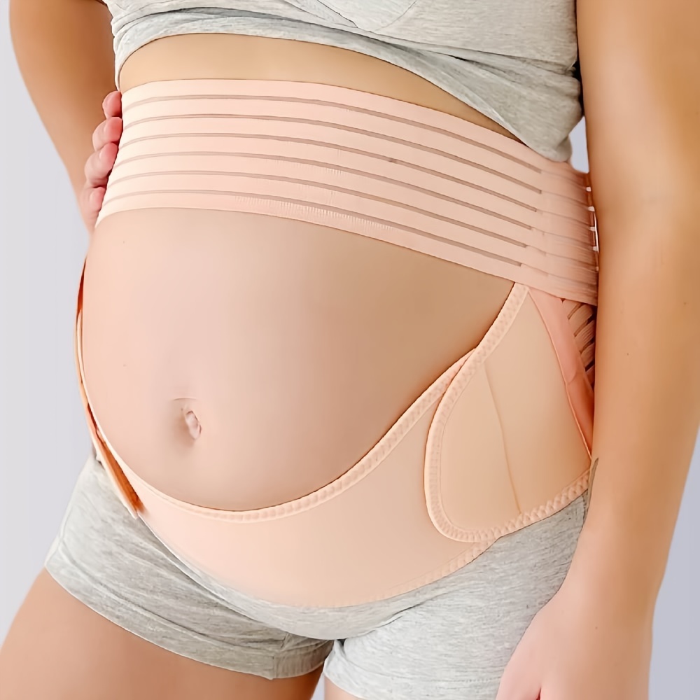 Pas ciążowy podtrzymujący brzu – Maternity Wear recenzja i cena