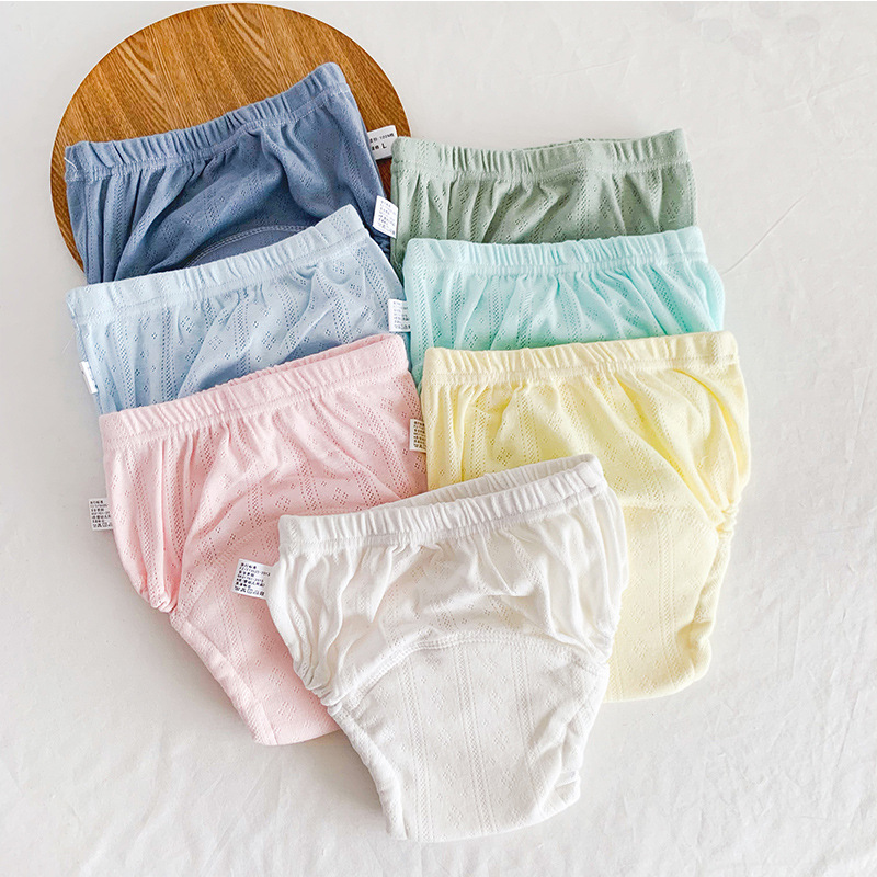 4 sztuk/partia spodnie trening – Toddler Training Pants Leak Proof recenzja i cena