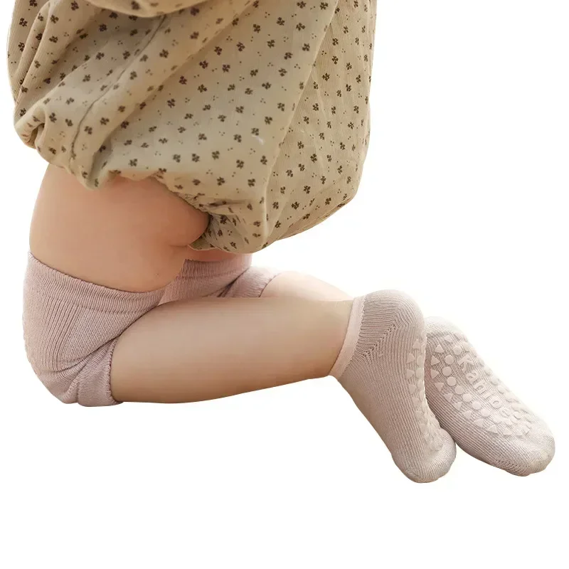 Zestaw skarpetek z ochraniacza – Unisex Baby Socks Non Slip recenzja i cena