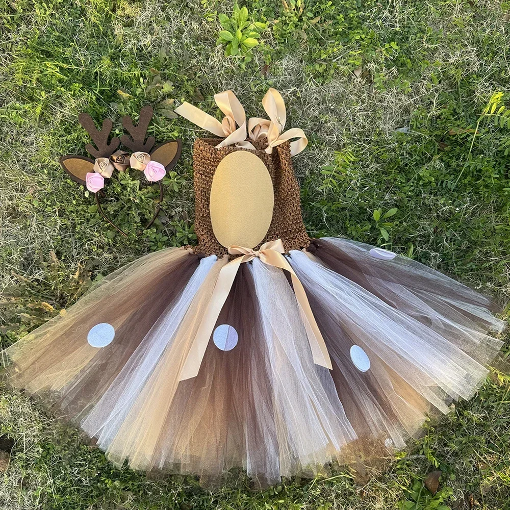 Sukienka Tutu z Jeleniem dla D – Baby Gear recenzja i cena