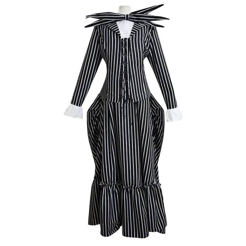 Kostium Cosplay Jacka Skelling – Baby Clothes recenzja i cena