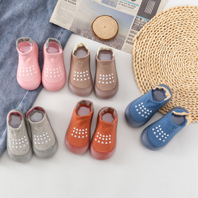 Buciki niemowlęce na podłogę,  – Unisex Baby Socks Non Slip recenzja i cena