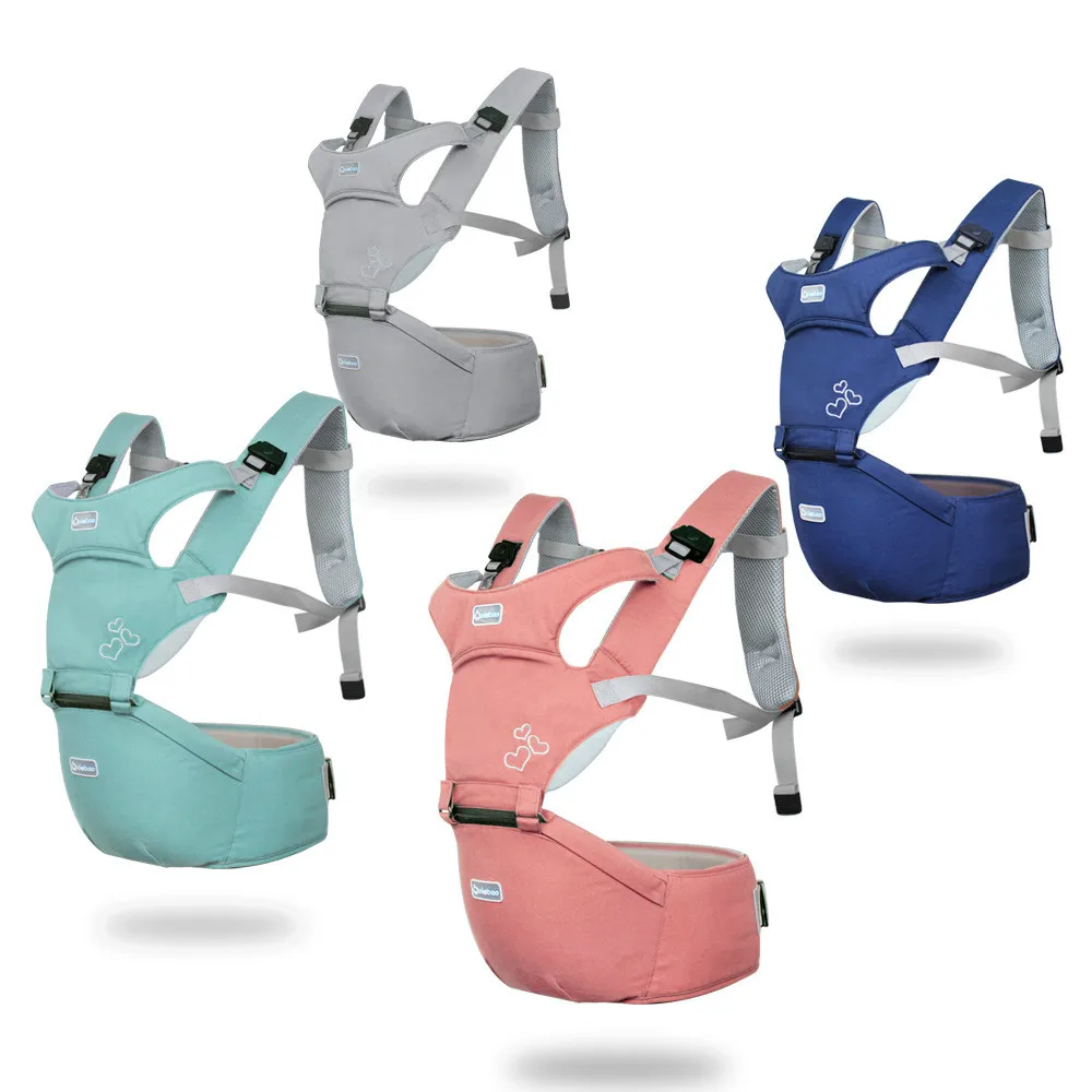 Nosidełko Ergonomiczny, wielof – Ergonomic Baby Carrier Newborn To Toddler recenzja i cena