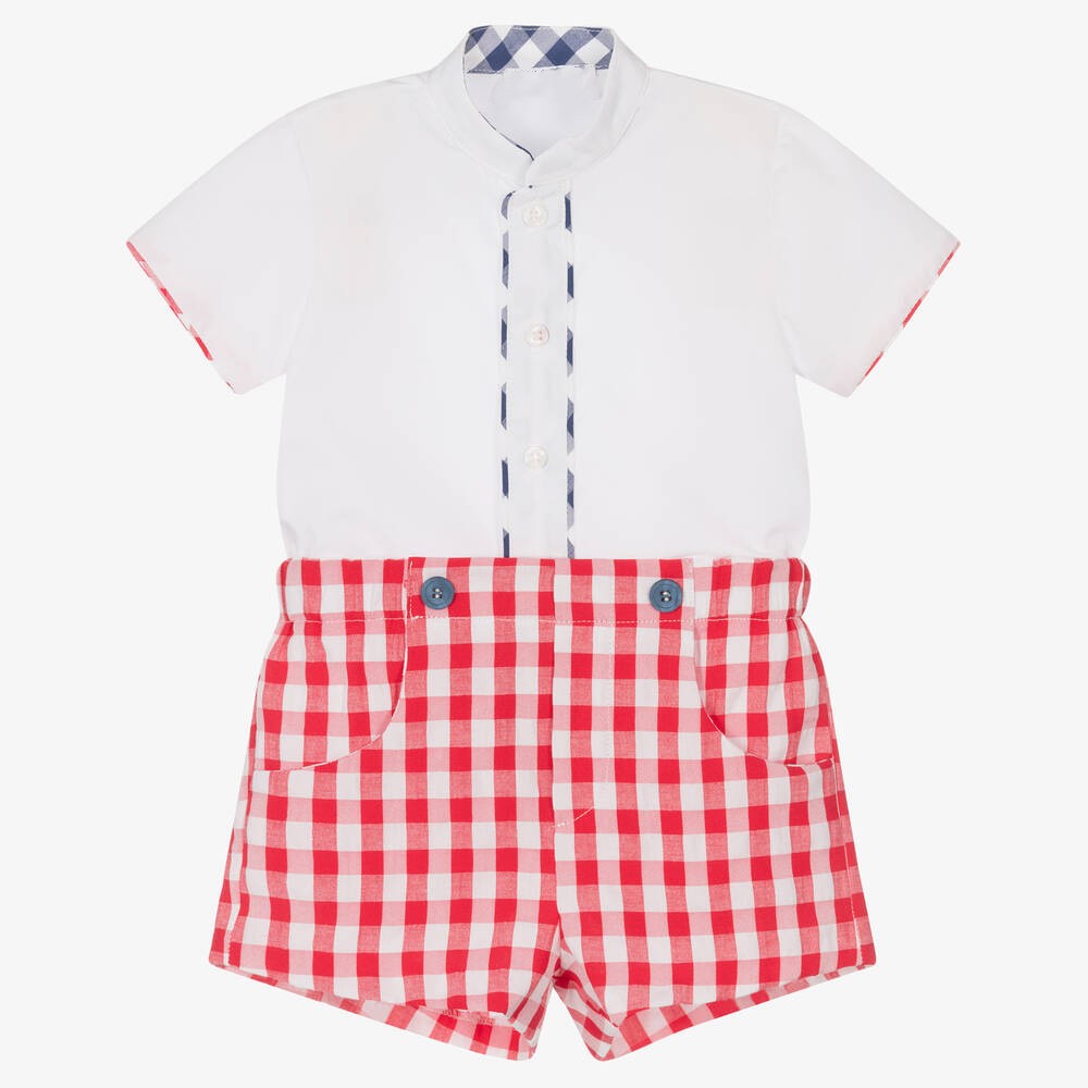 Hiszpański zestaw ubranek dla  – Baby Boy Suit Set Baptism recenzja i cena