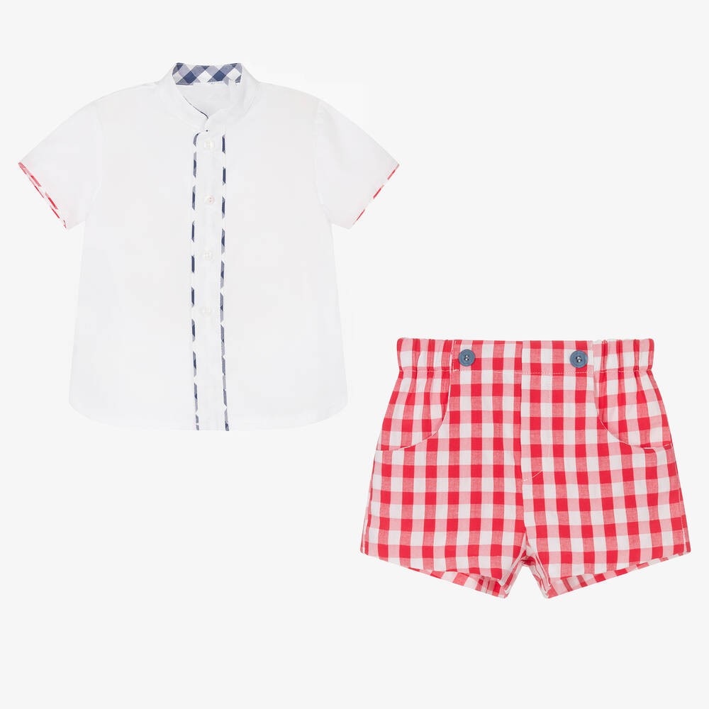 Hiszpański zestaw ubranek dla  – Baby Boy Suit Set Baptism recenzja i cena