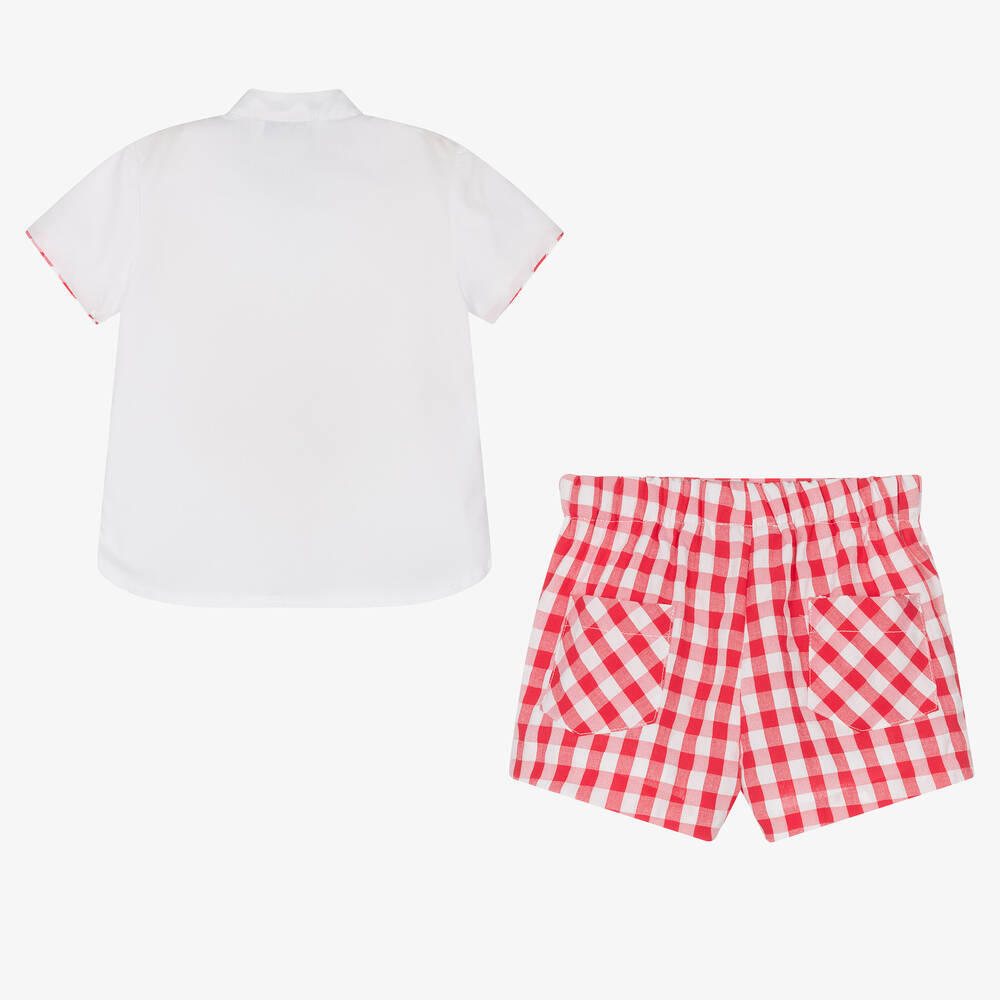 Hiszpański zestaw ubranek dla  – Baby Boy Suit Set Baptism recenzja i cena