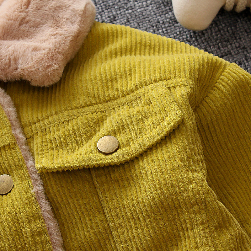 Kurtki dla niemowląt na wiosnę – Toddler Boy Winter Fleece Jacket recenzja i cena