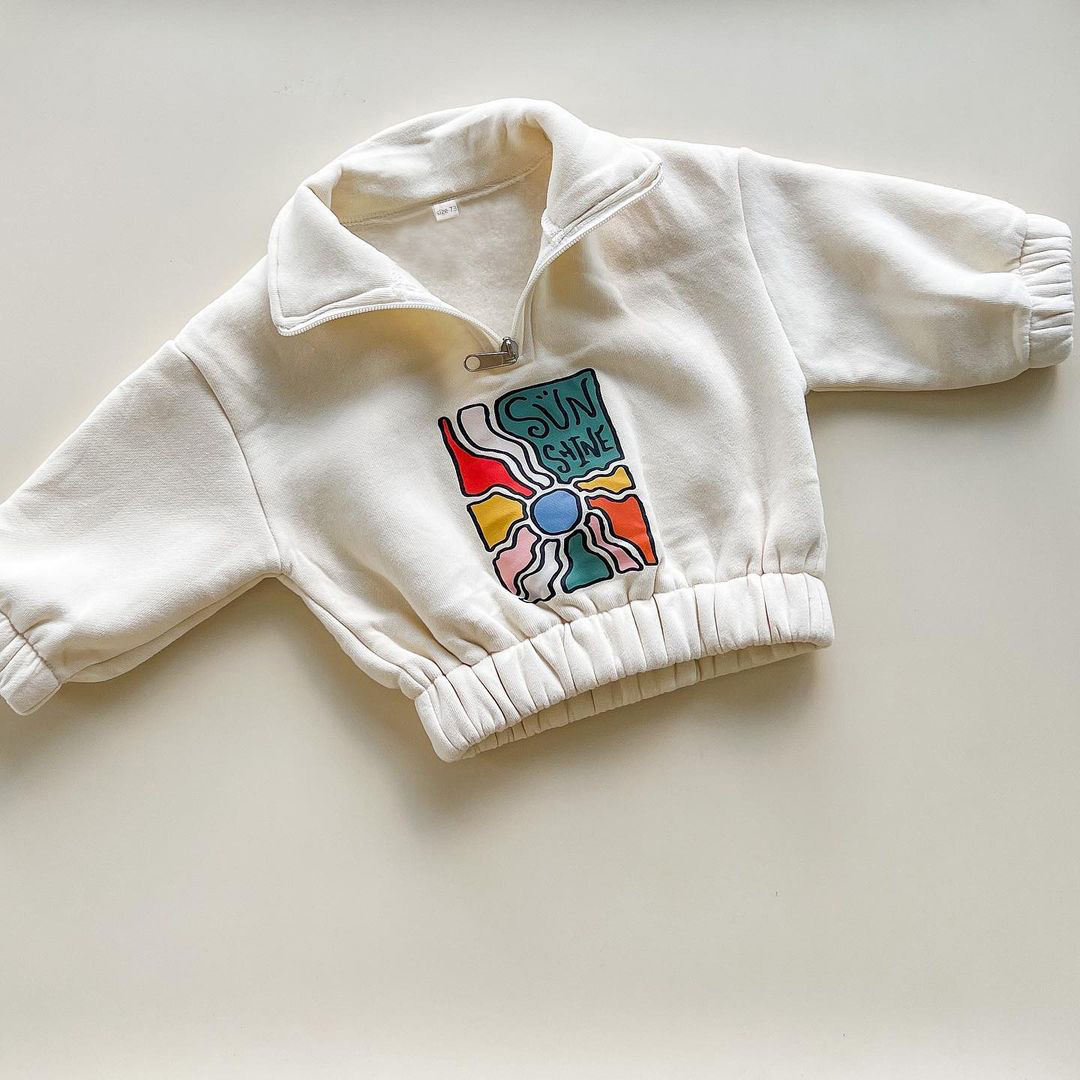Modne zestawy ubrań dla niemow – Toddler Boy Winter Fleece Jacket recenzja i cena