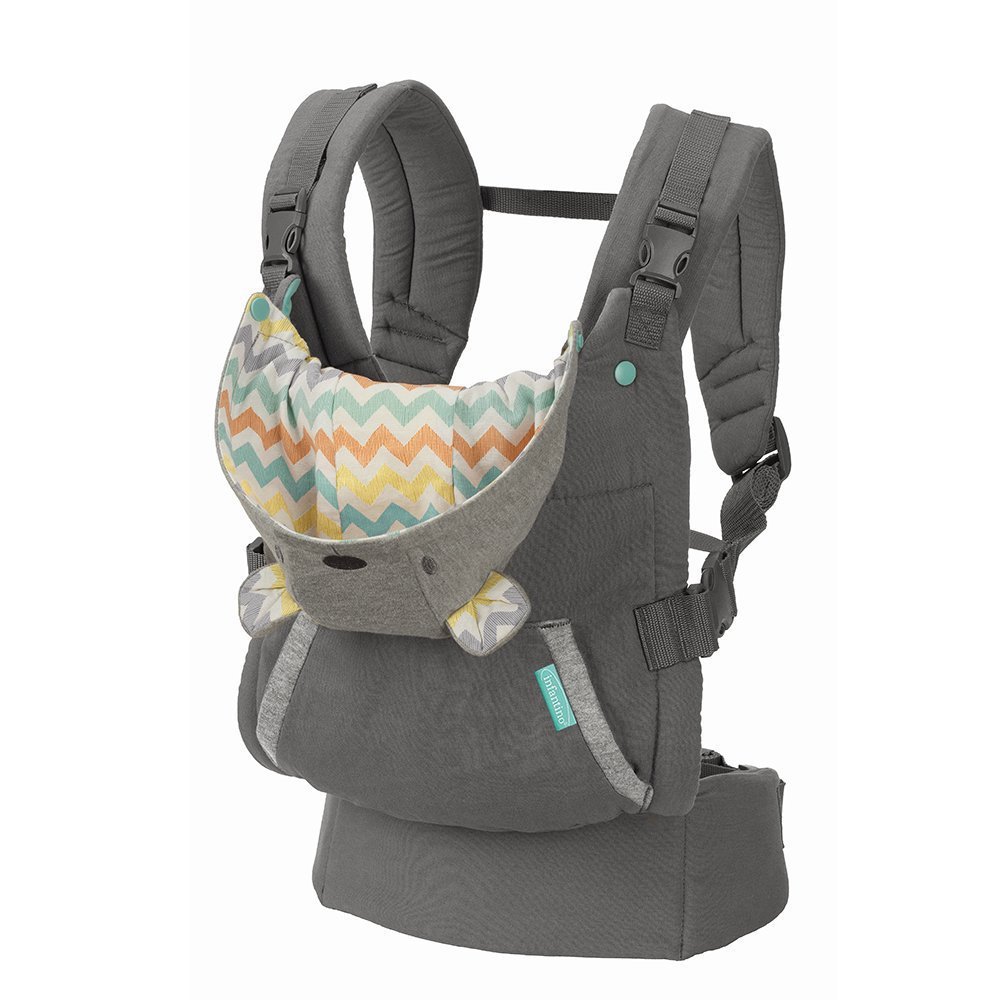 Nosidełko dla noworodka i malu – Ergonomic Baby Carrier Newborn To Toddler recenzja i cena