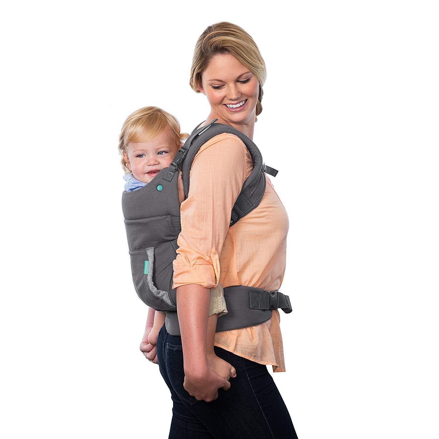 Nosidełko dla noworodka i malu – Ergonomic Baby Carrier Newborn To Toddler recenzja i cena
