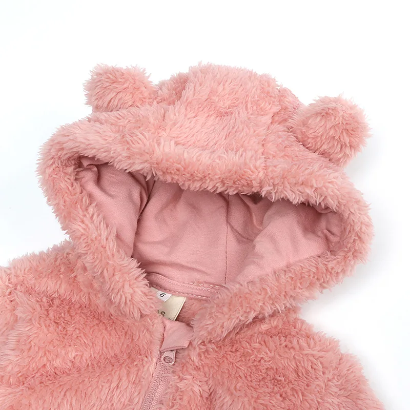 Kombinezon dla niemowląt na je – Cotton Baby Onesies Zipper recenzja i cena