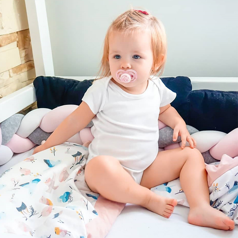 Kombinezon niemowlęcy z długim – Newborn Baby Girl Romper Floral recenzja i cena