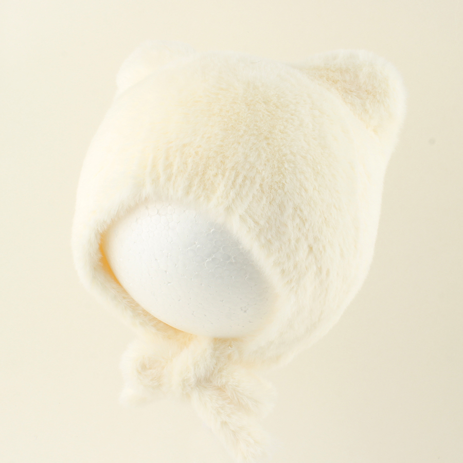 Urocza Dziecięca Czapka Dziana – Infant Beanie Hat With Ears recenzja i cena