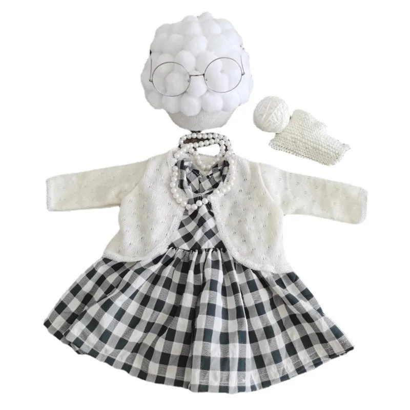 Rekwizyty do sesji noworodkowe – Infant Photography Props Outfit recenzja i cena