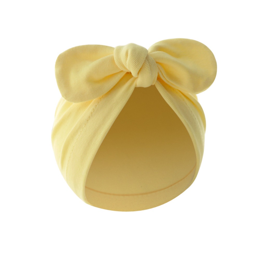 Urocza czapka niemowlęca z kwi – Infant Beanie Hat With Ears recenzja i cena