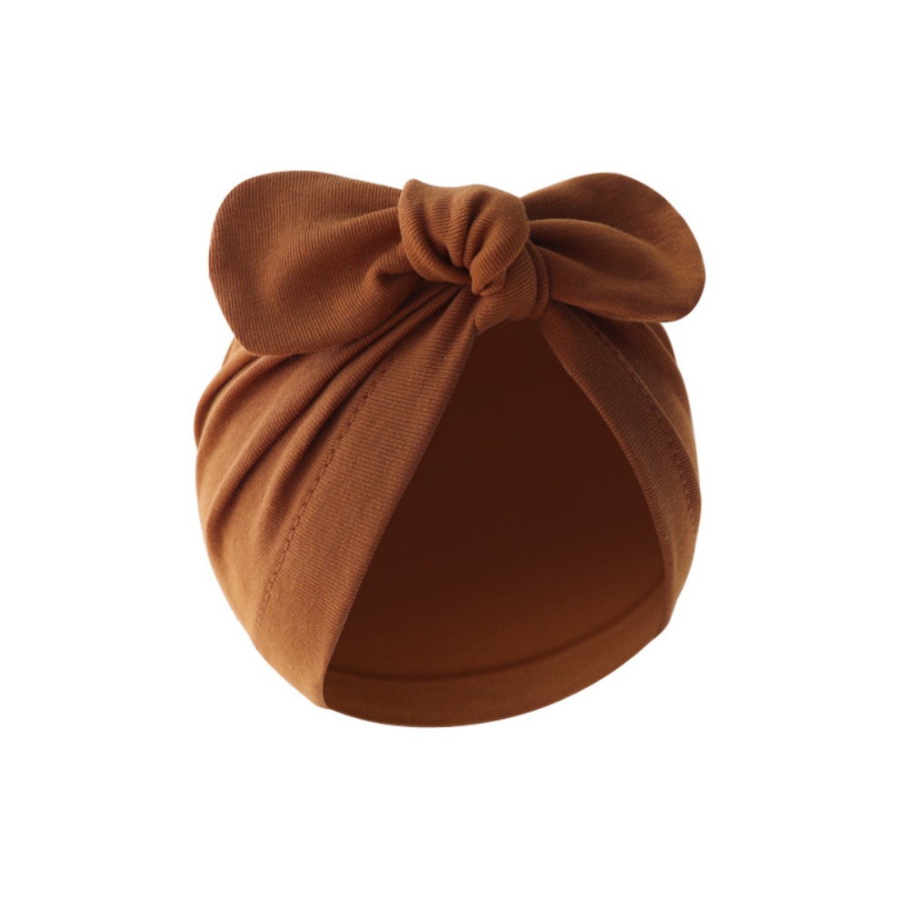 Urocza czapka niemowlęca z kwi – Infant Beanie Hat With Ears recenzja i cena