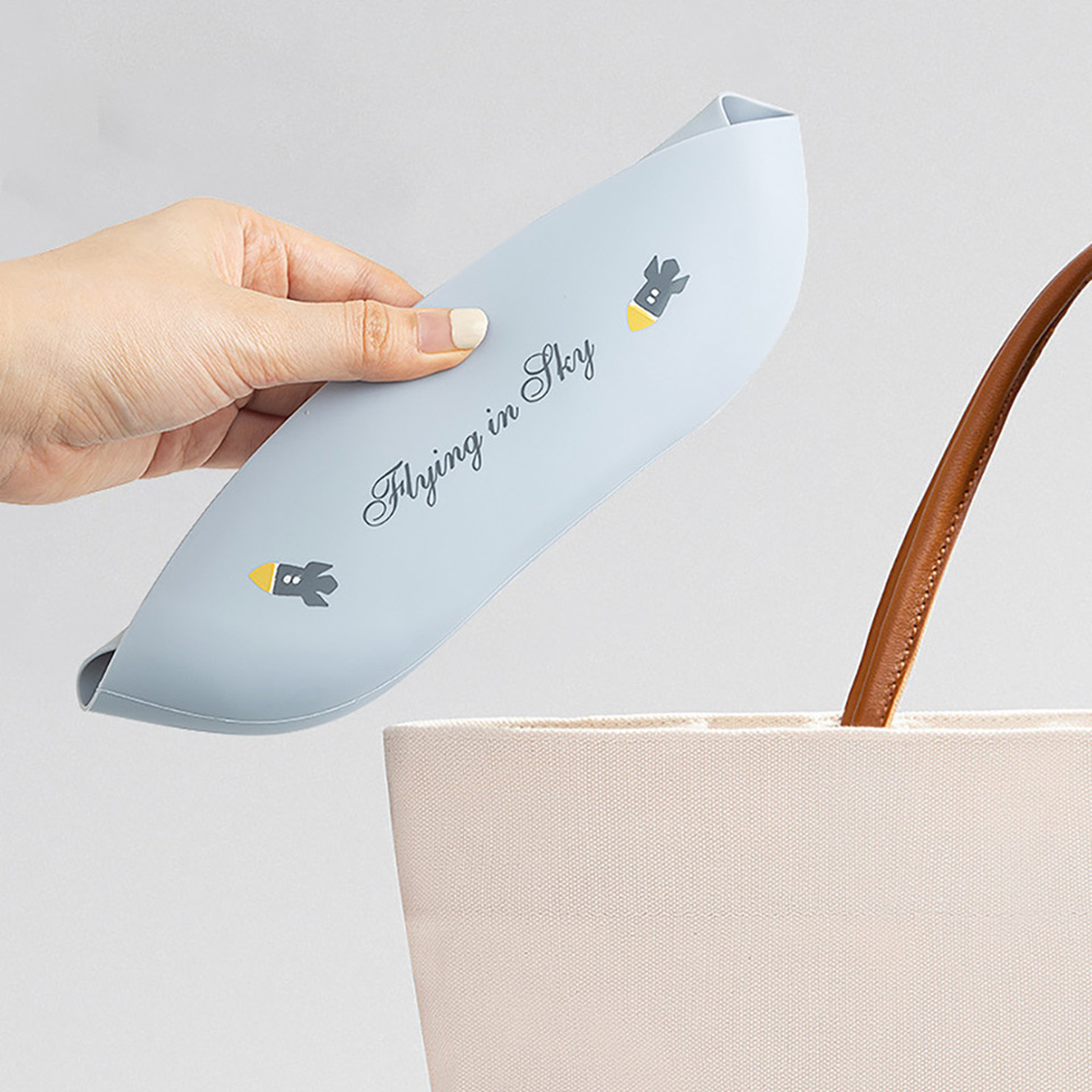 Śliniaki dla niemowląt Wodoodp – Waterproof Baby Bibs Silicone recenzja i cena