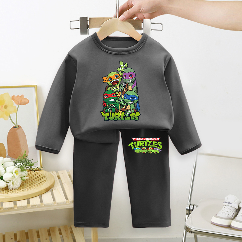 Piżama dla dzieci Teenage Muta – Baby Clothes recenzja i cena