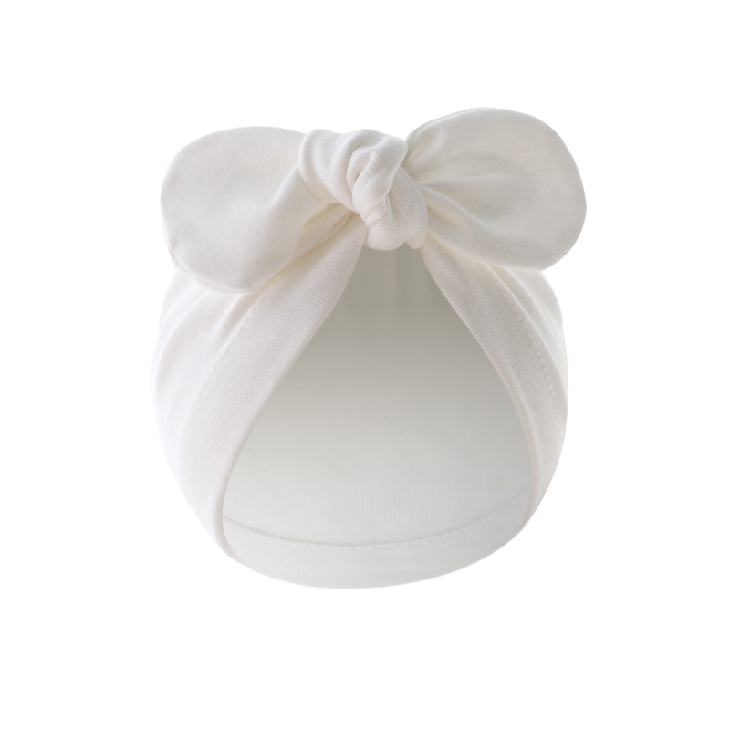 Śliczne królicze uszy dziecięc – Infant Beanie Hat With Ears recenzja i cena