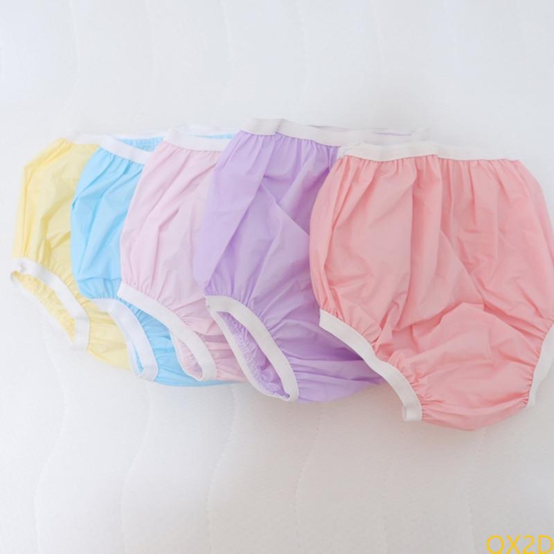QX2D Walkalne spodnie eva dla  – Toddler Training Pants Leak Proof recenzja i cena