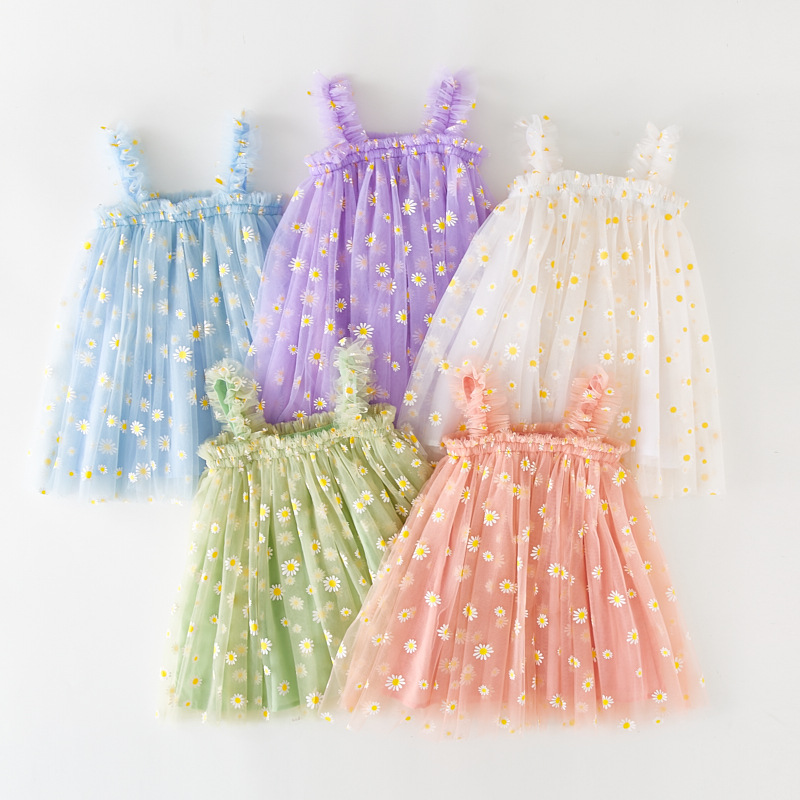 Sukienka z tiulu dla małych dz – Toddler Girl Tulle Party Dress recenzja i cena