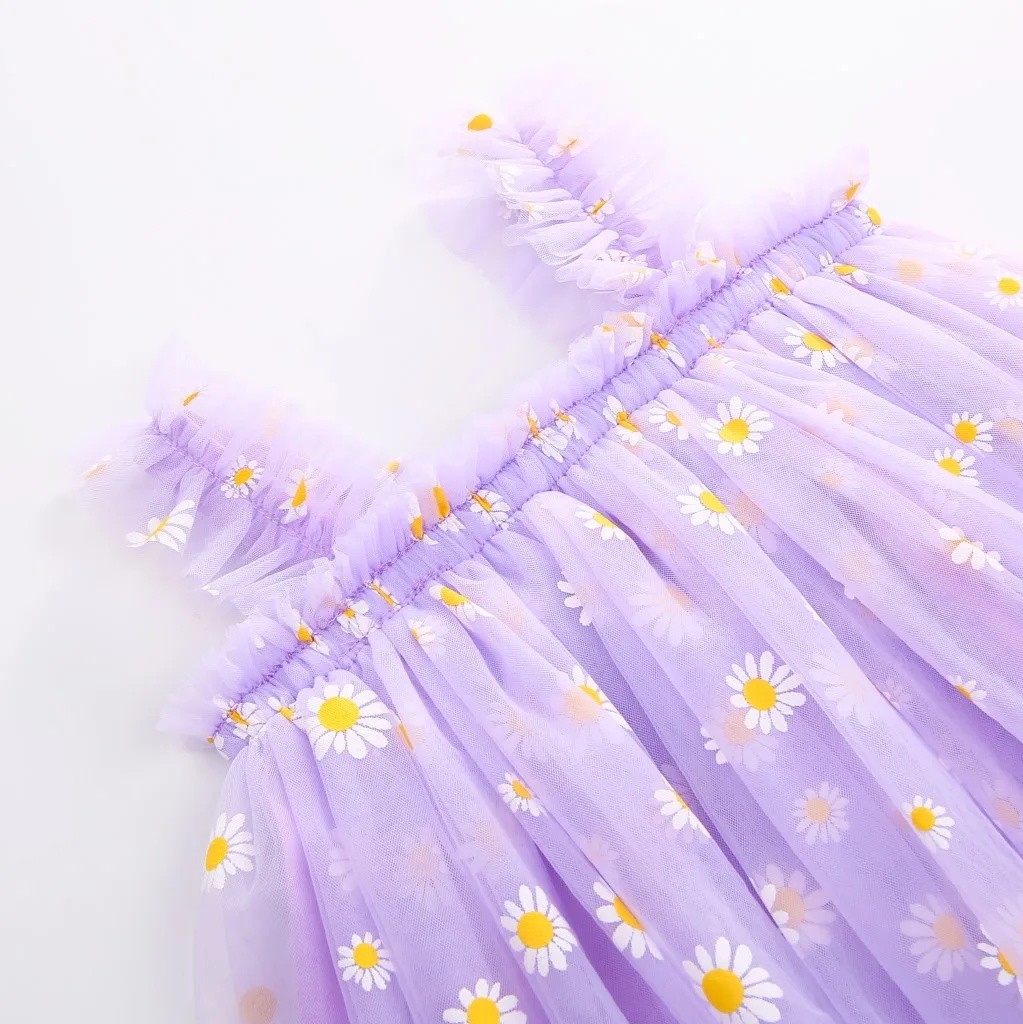 Sukienka z tiulu dla małych dz – Toddler Girl Tulle Party Dress recenzja i cena