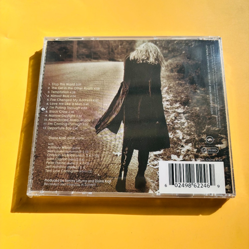 Diana Krall Girl In The Other  – Nursery recenzja i cena