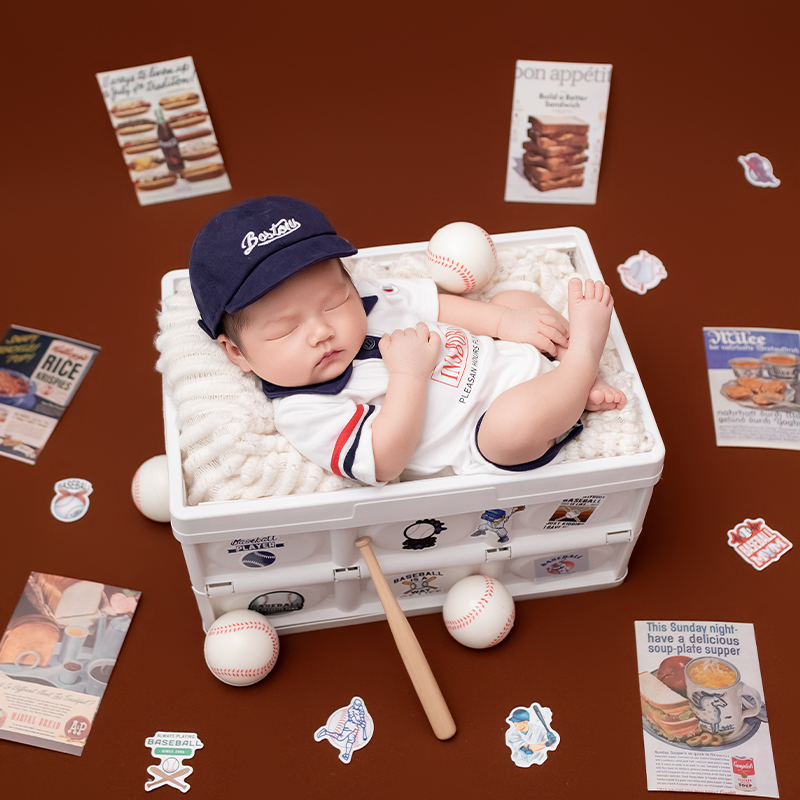 Zestaw do sesji zdjęciowej now – Infant Photography Props Outfit recenzja i cena